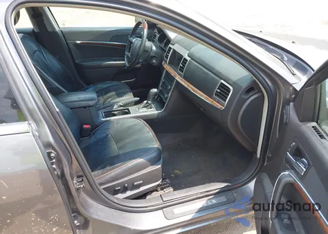 2011 Lincoln Mkz из США, поврежденный, VIN 3LNHL2JC5BR752824